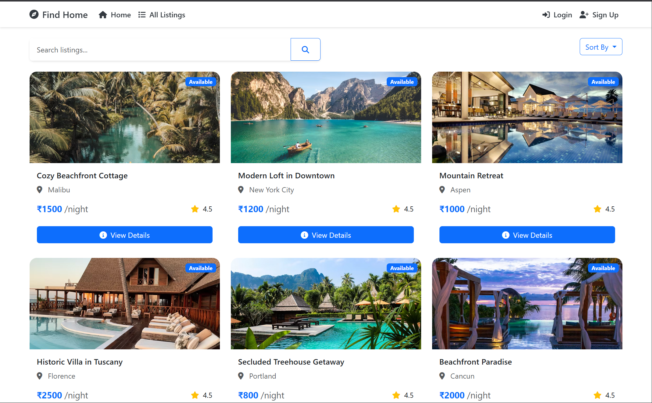 WonderLost App
