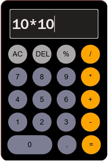 Calculator Application